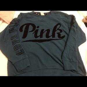 Victoria Secret Pink pullover hoodie